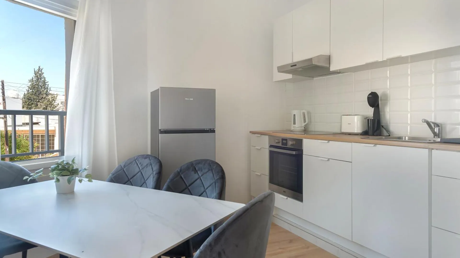 Phaedrus Living City Breeze Residences Urbanity Larnaca